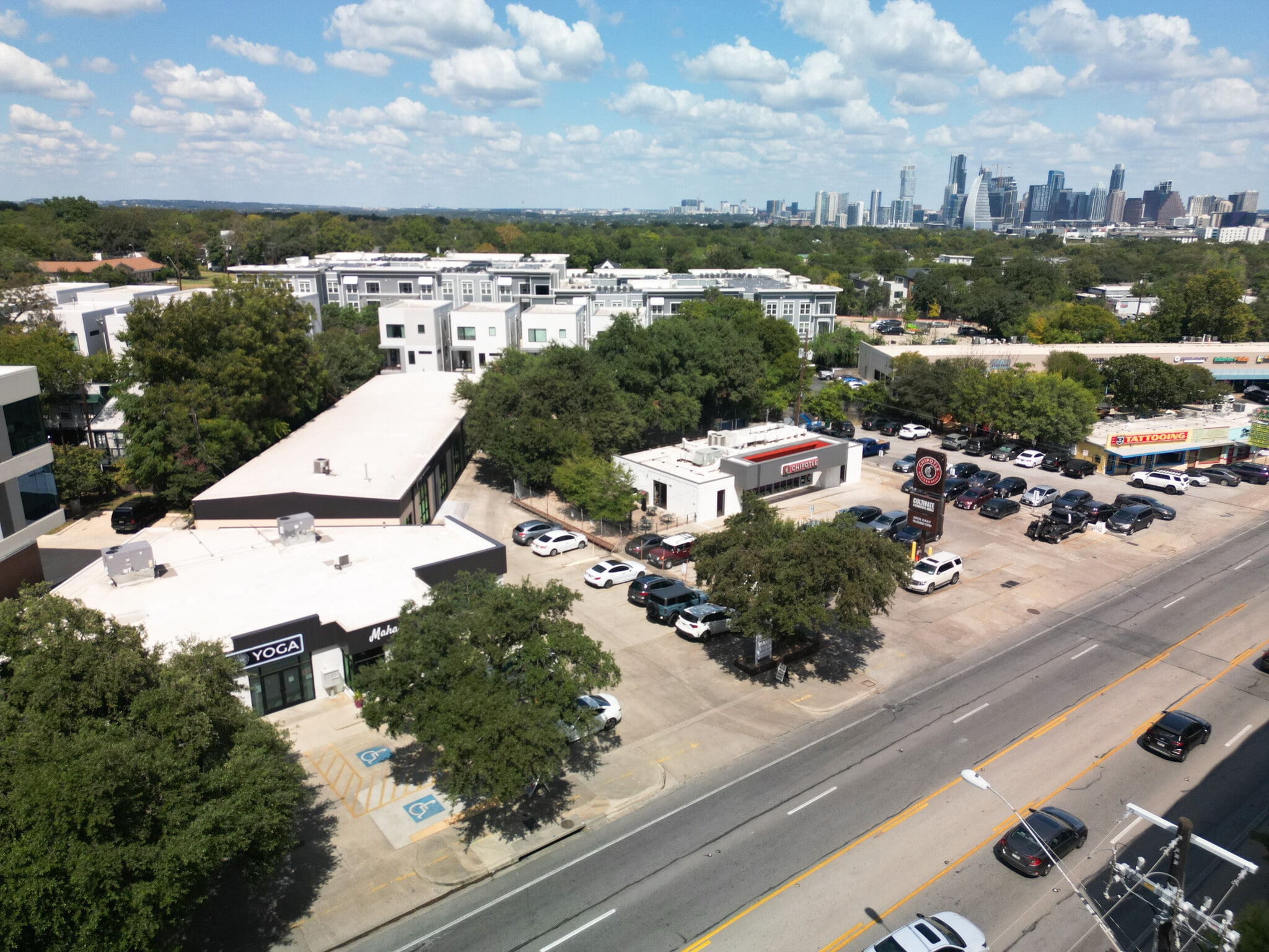 2324 S Lamar Blvd, Austin, TX for Rent
