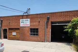 Los Angeles, CA Industrial - 2234 Barry Ave Los Angeles, CA Industrial - 2234 Barry Ave