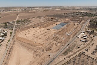 El Paso, TX Industrial - 10070 N Loop Dr