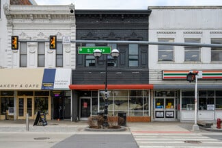 Ann Arbor, MI Retail - 320 S State St