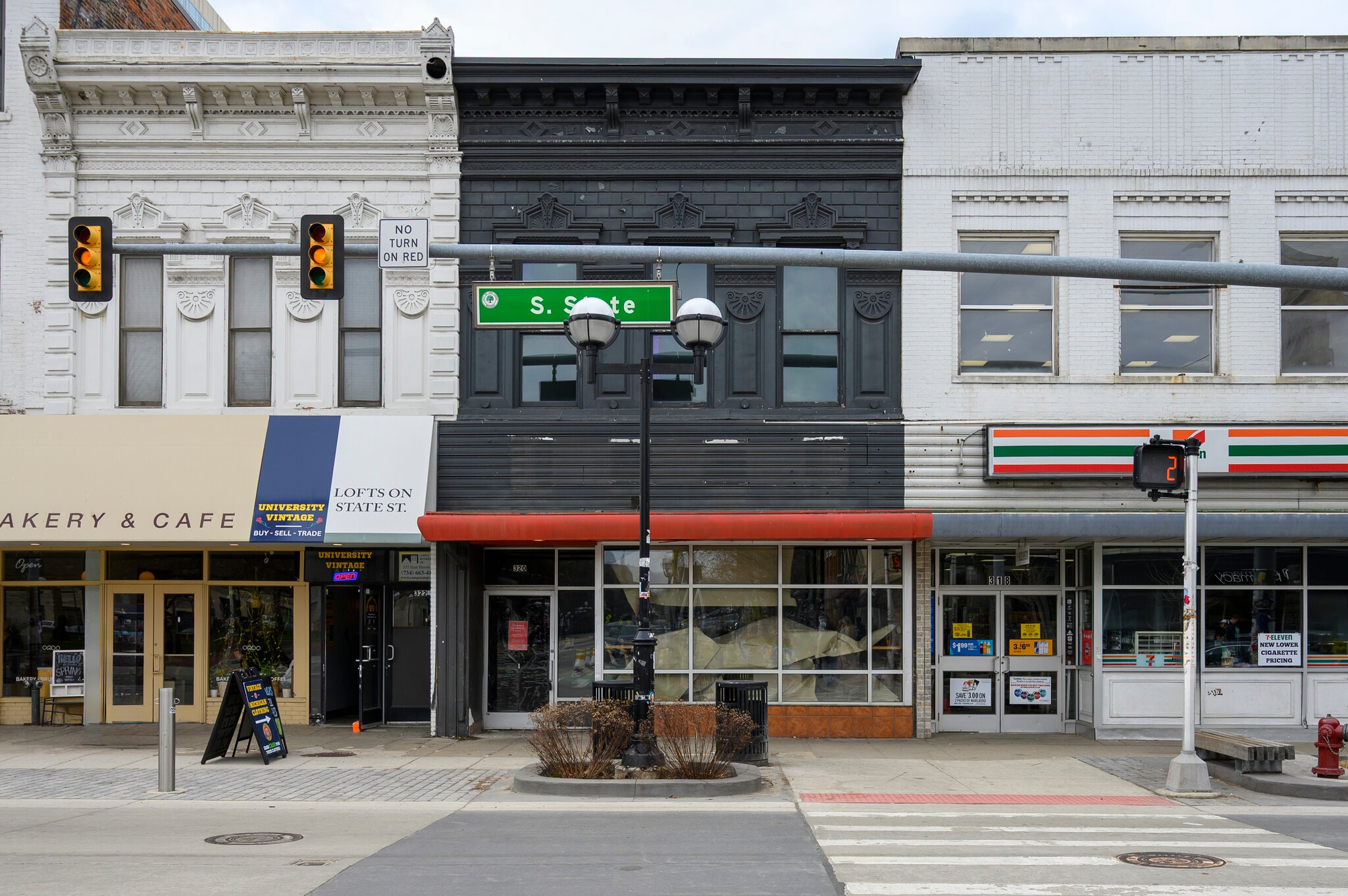 320 S State St, Ann Arbor, MI for Rent