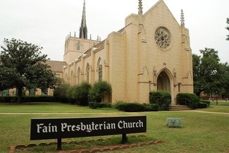 Wichita Falls, TX Churches - 2201 Speedway Ave