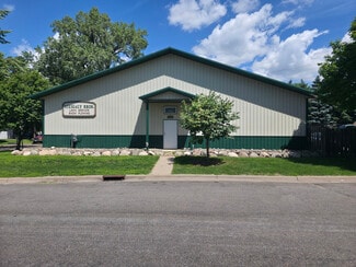 Saint Paul, MN Warehouse - 1645 Iglehart Ave