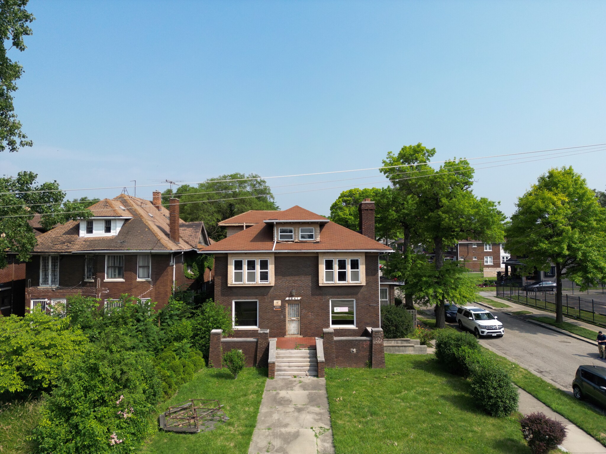 2641 W Grand Blvd, Detroit, MI for Rent