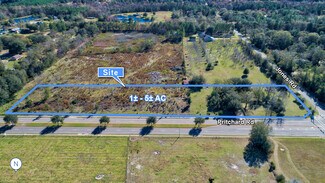Jacksonville, FL Commercial Land - 9064 Pritchard Rd Jacksonville, FL Commercial Land - 9064 Pritchard Rd