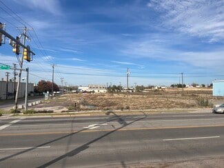 Oklahoma City, OK Industrial Land - 901 SE 29th St