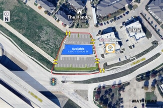 Garland, TX Retail - The Heights At Campfire Crossing 2000 W Campbell Rd