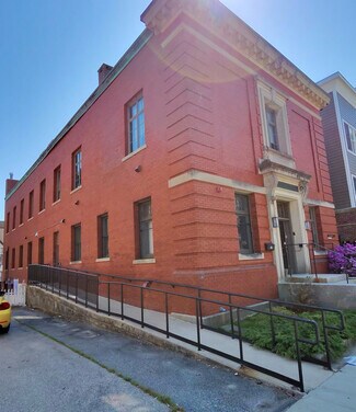 Providence, RI Office - 195 Angell St