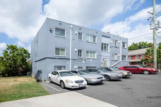 Washington, DC Apartments - 5047-5049 D St SE