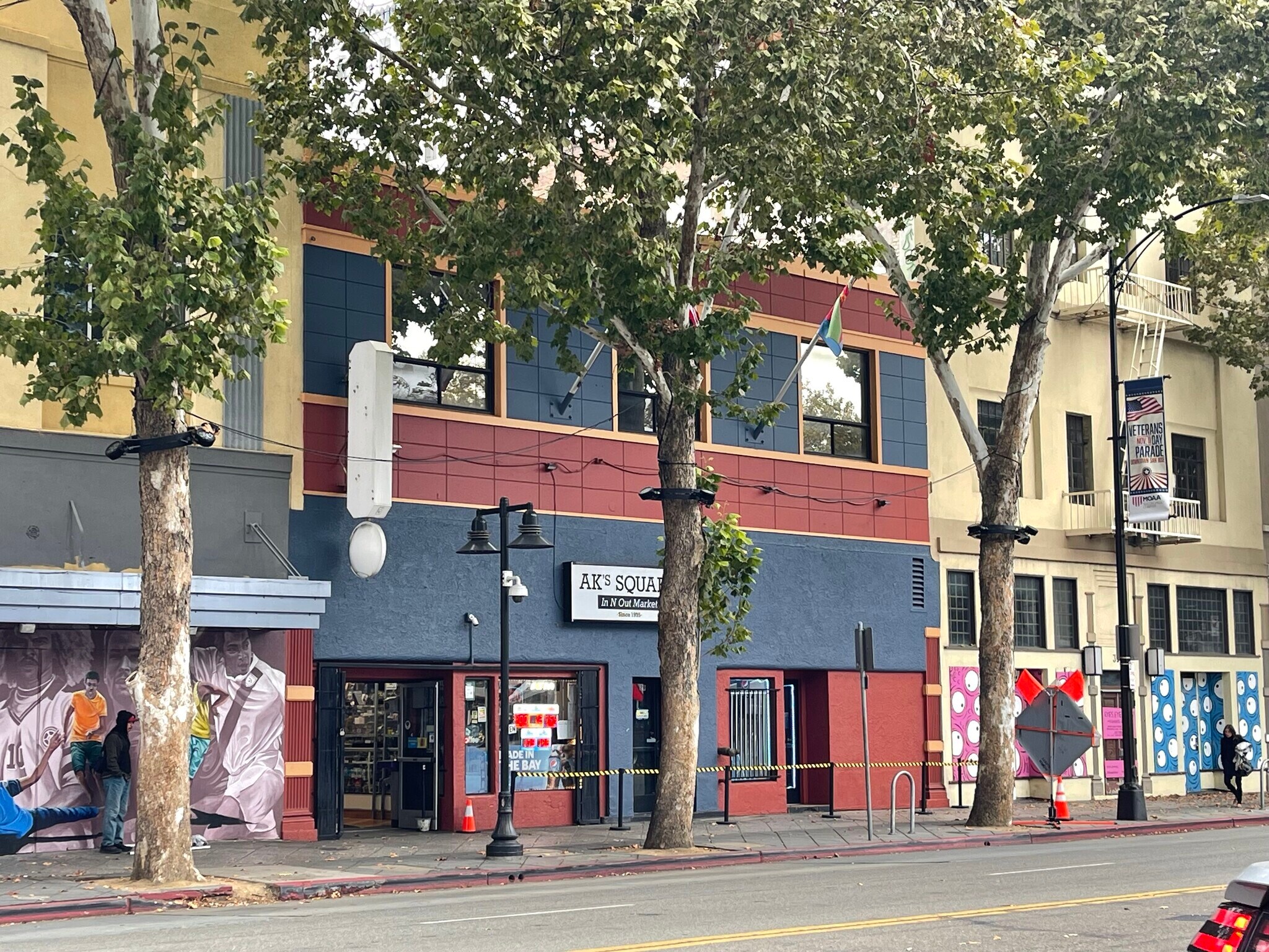 29-31 E Santa Clara St, San Jose, CA for Sale