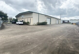 Houston, TX Industrial - 15160 Nautique Way Houston, TX Industrial - 15160 Nautique Way