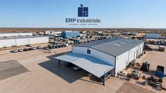 Midland, TX Industrial - 8511 W Interstate 20 Midland, TX Industrial - 8511 W Interstate 20