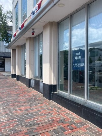 Arlington, MA Retail - 635 Massachusetts Ave