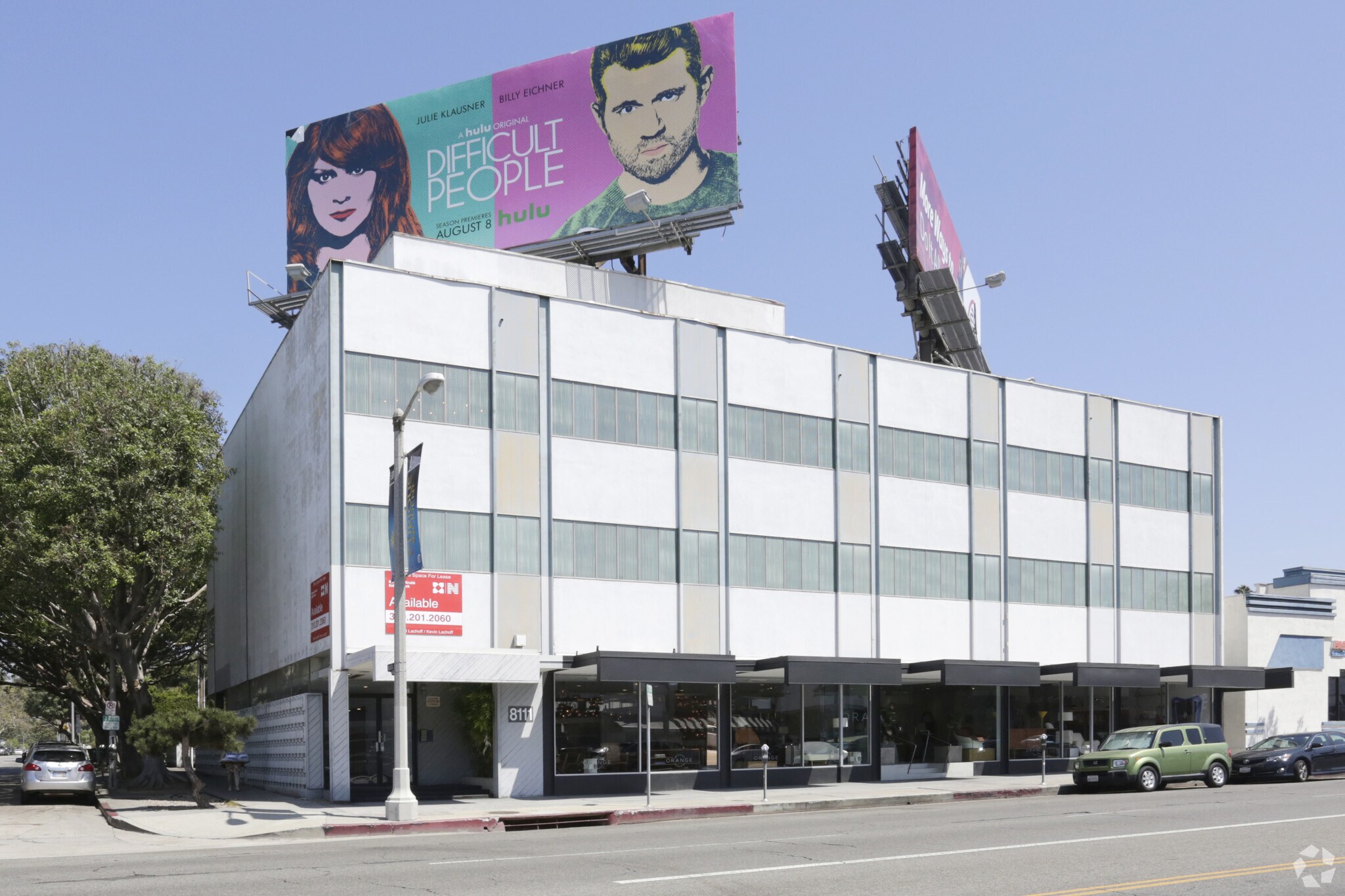 8111 Beverly Blvd, Los Angeles, CA for Rent