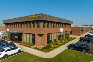 Mississauga, ON Industrial - 977 Pantera Dr