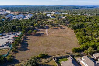 Cedar Park, TX Commercial Land - 2401 W Whitestone Blvd