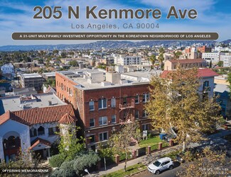 Los Angeles, CA undefined - 205 N Kenmore Ave