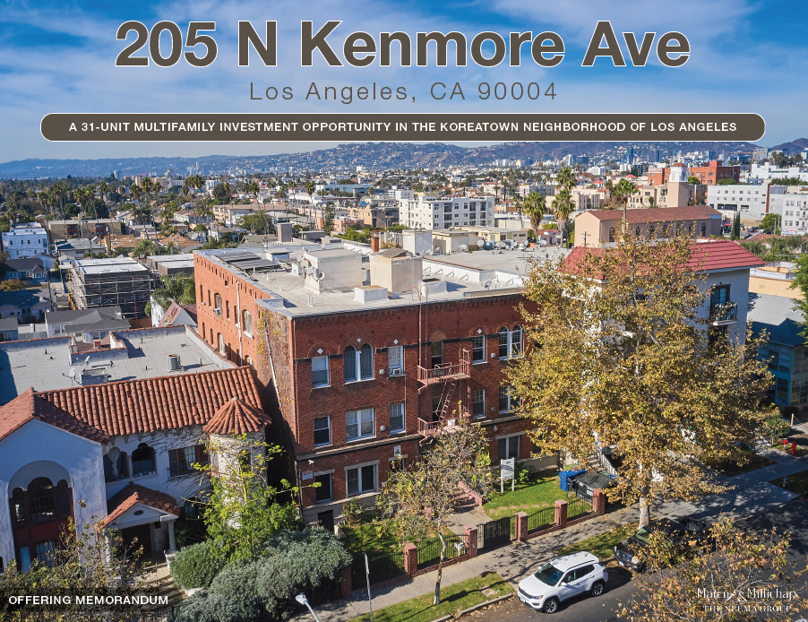 205 N Kenmore Ave, Los Angeles, CA for Sale