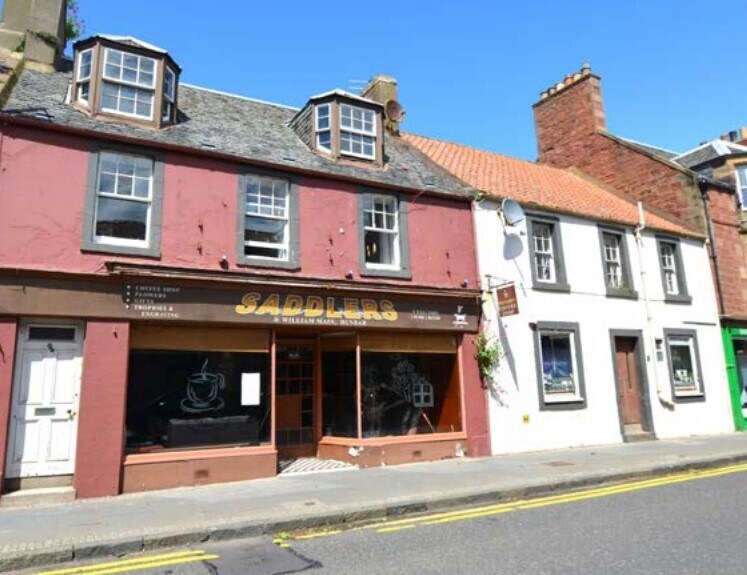 7-9 West Port, Dunbar, ELN for Sale