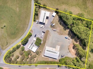 Moneta, VA Warehouse - 2586 Tuck Rd