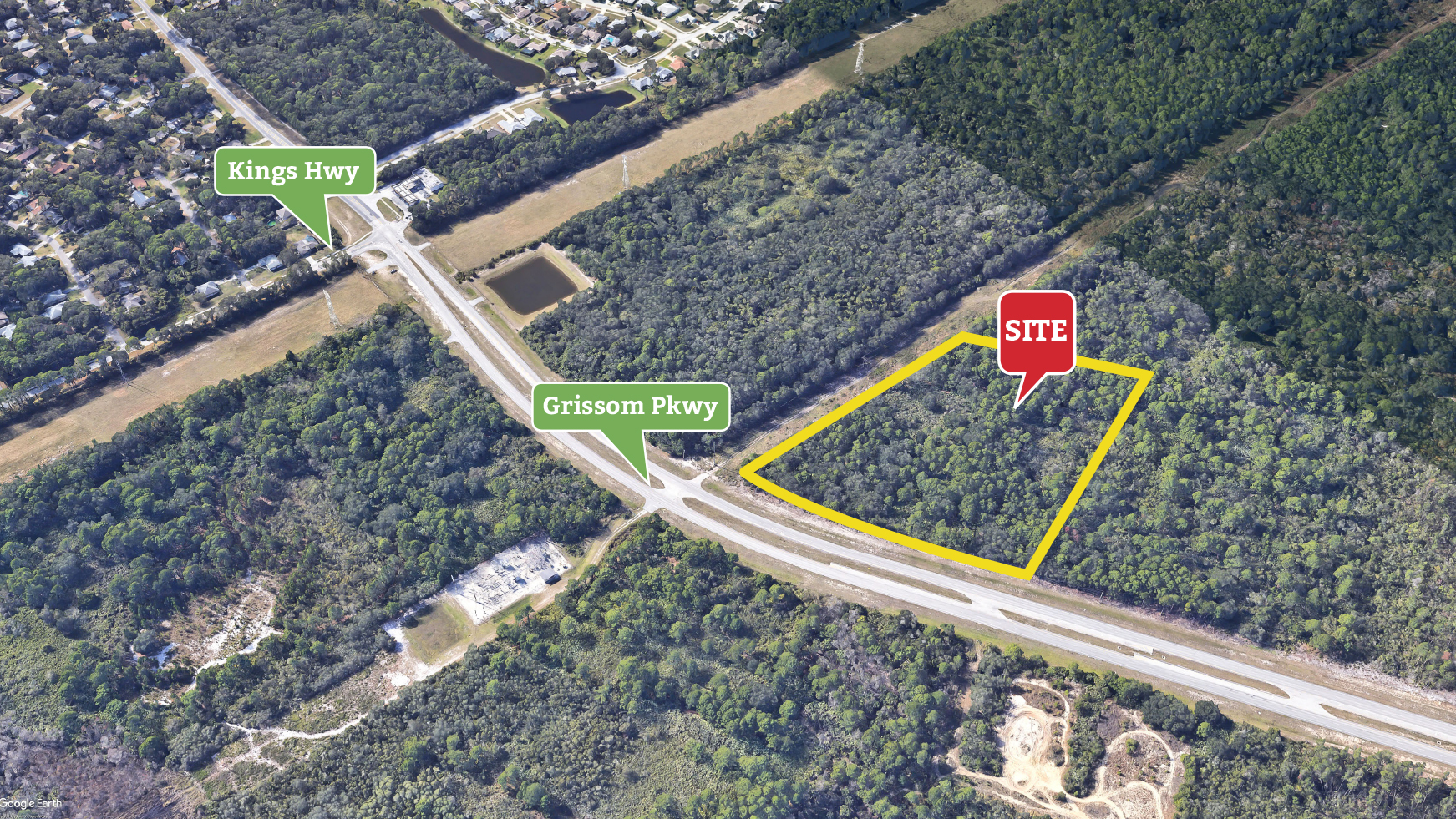 Grissom Pky, Titusville, FL for Sale