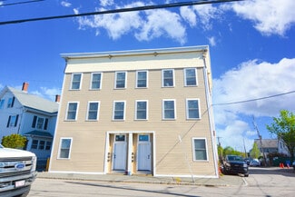 Waltham, MA Apartments - 120-126 Felton St