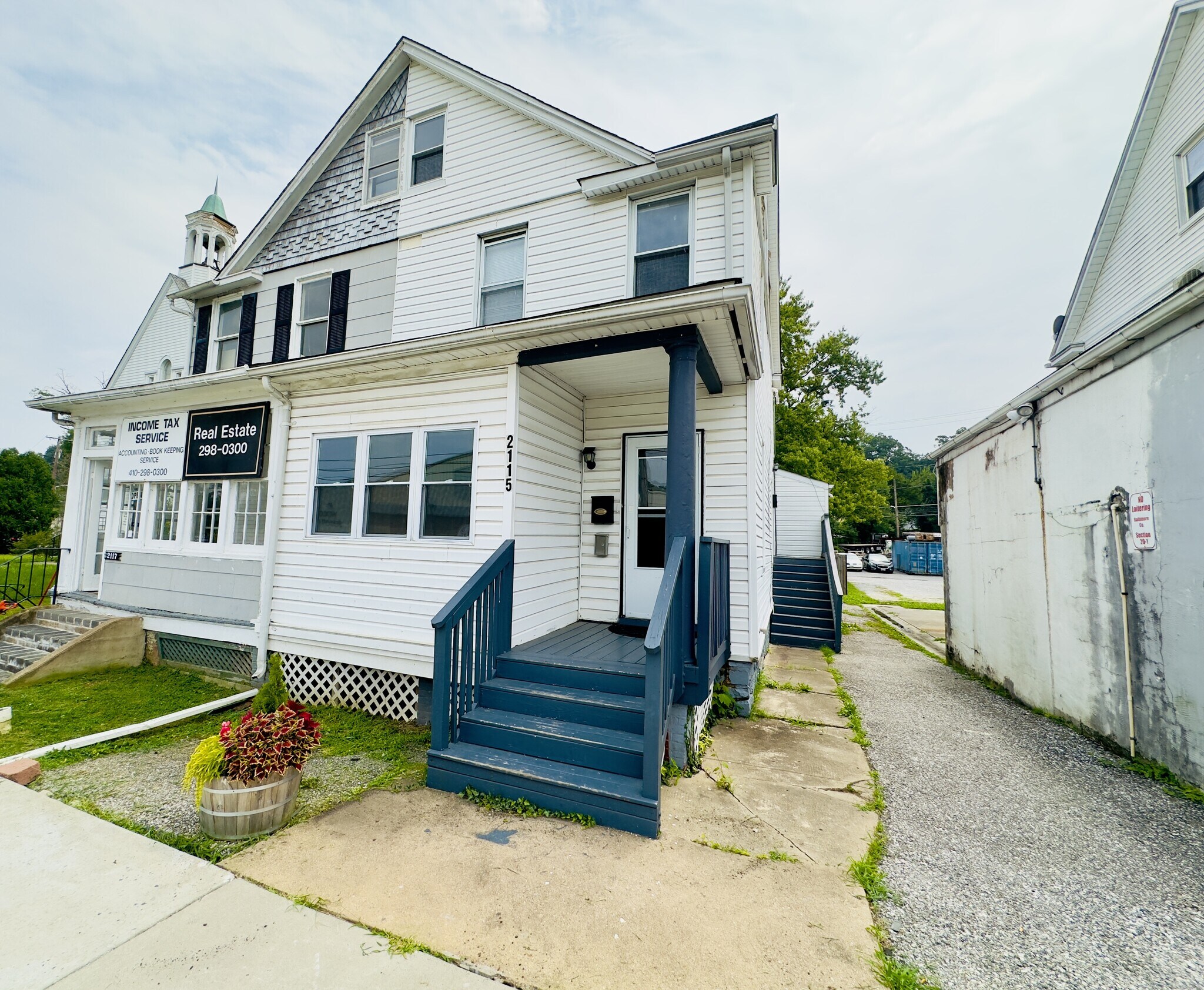 2115 Gwynn Oak Ave, Gwynn Oak, MD for Sale