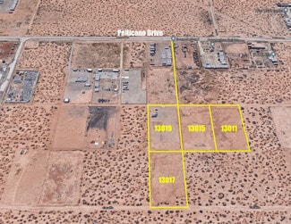 El Paso, TX Commercial Land - 13019 Pellicano Drive