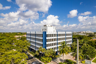 Plantation, FL Office - 8751 W Broward Blvd