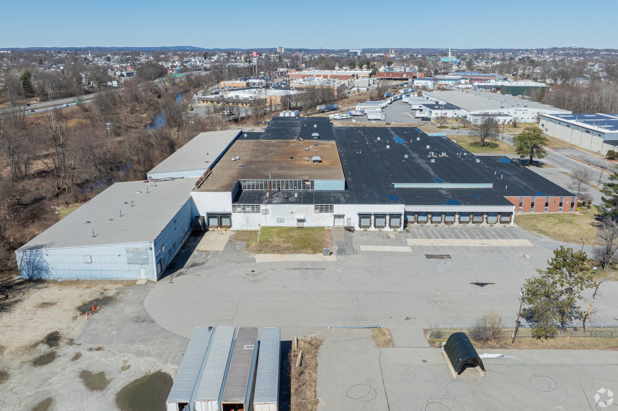 240 Industrial Ave E, Lowell, MA for Rent