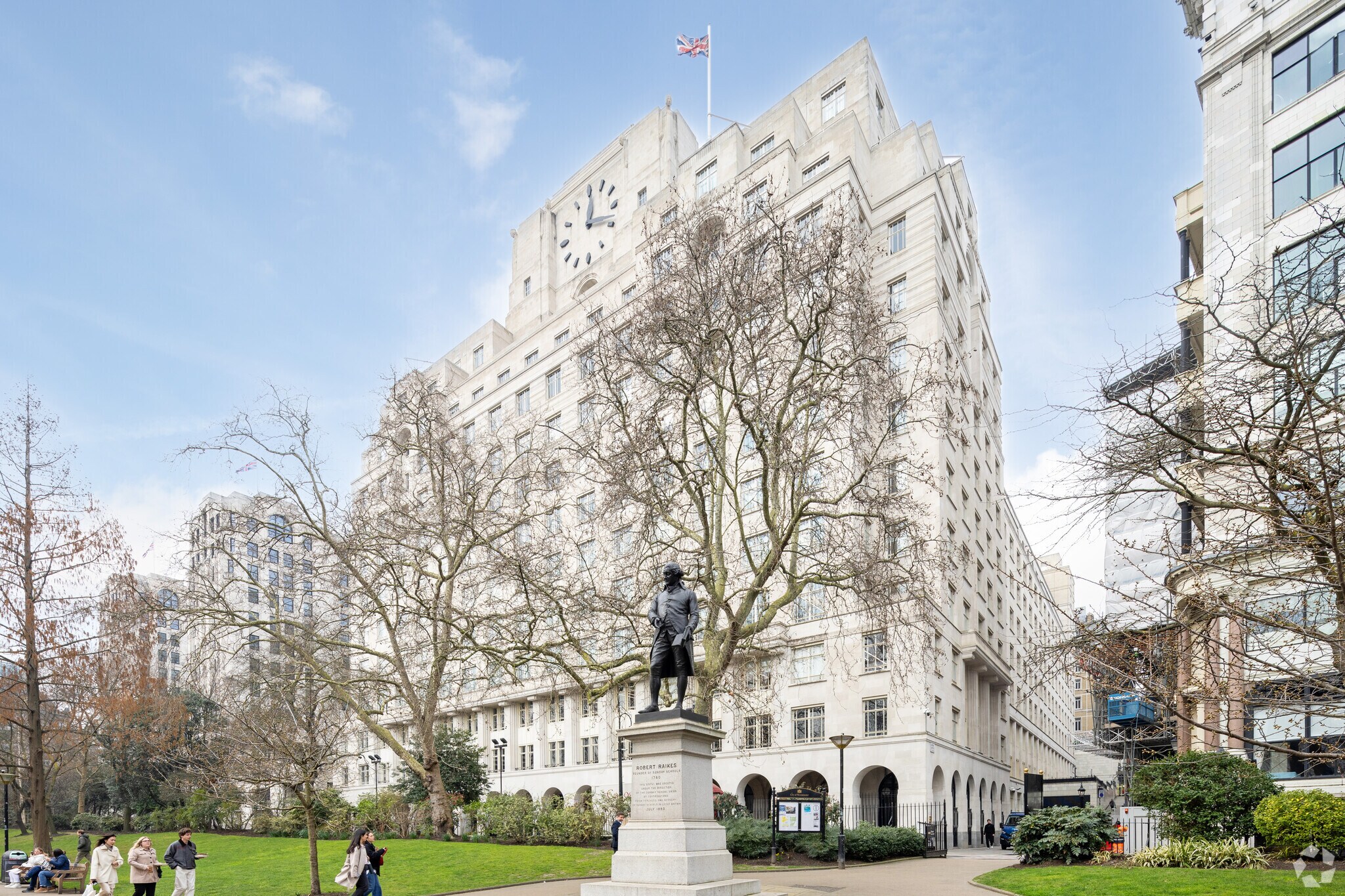 80 Strand, London, LND for Rent