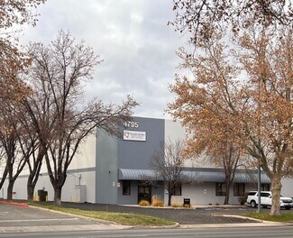 Reno, NV Industrial - 4795 Longley Ln