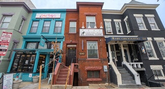 Washington, DC Veterinarian/Kennel - 1240 Pennsylvania Ave SE