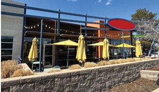 Denver, CO Retail - 1233 S Colorado Blvd