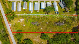 Ruskin, FL Commercial Land - 674 Woodland Estates Avenue