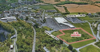 Nazareth, PA Commercial Land - 859 Nazareth Pike