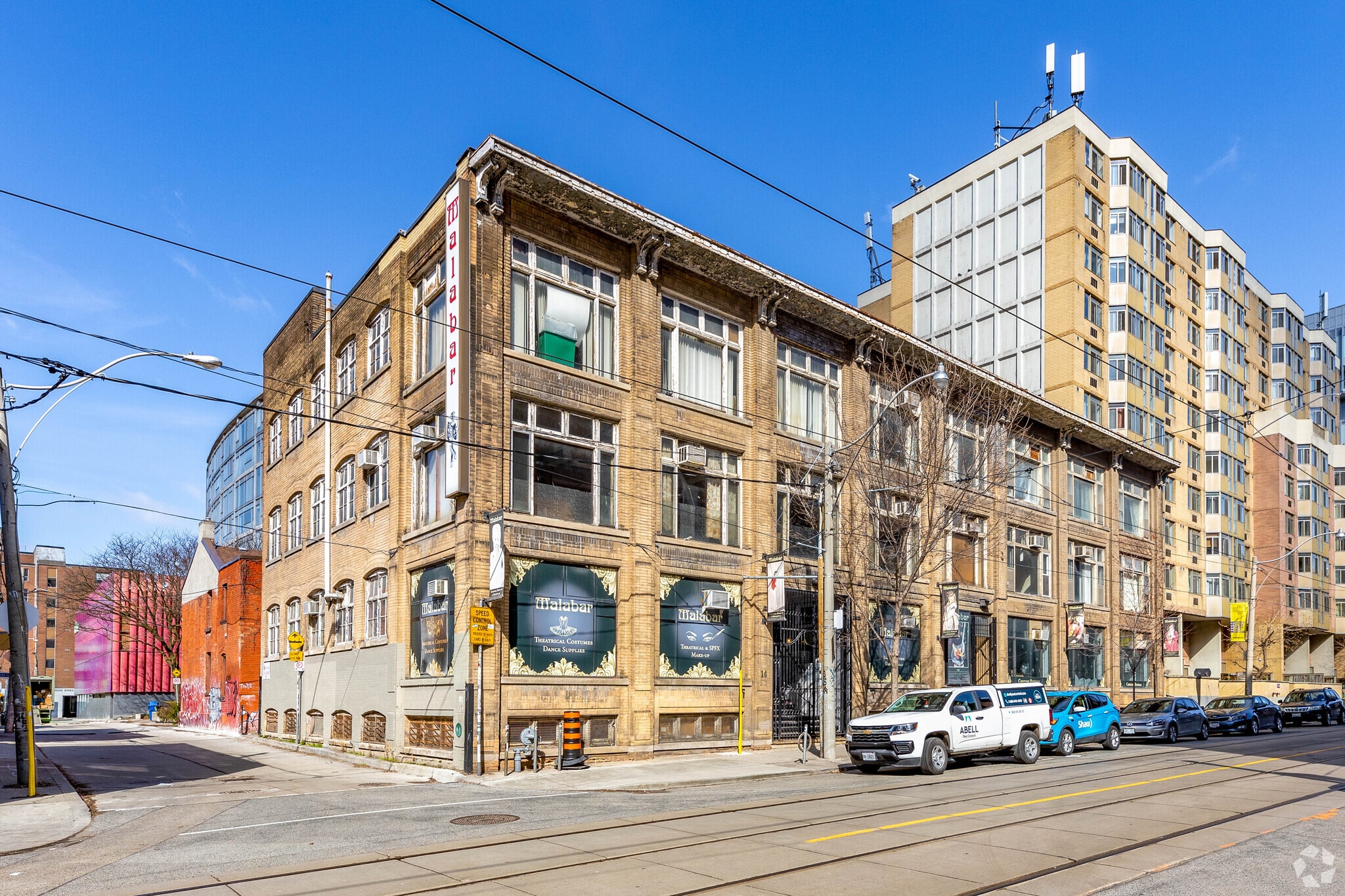 10-14 Mccaul St, Toronto, ON for Sale