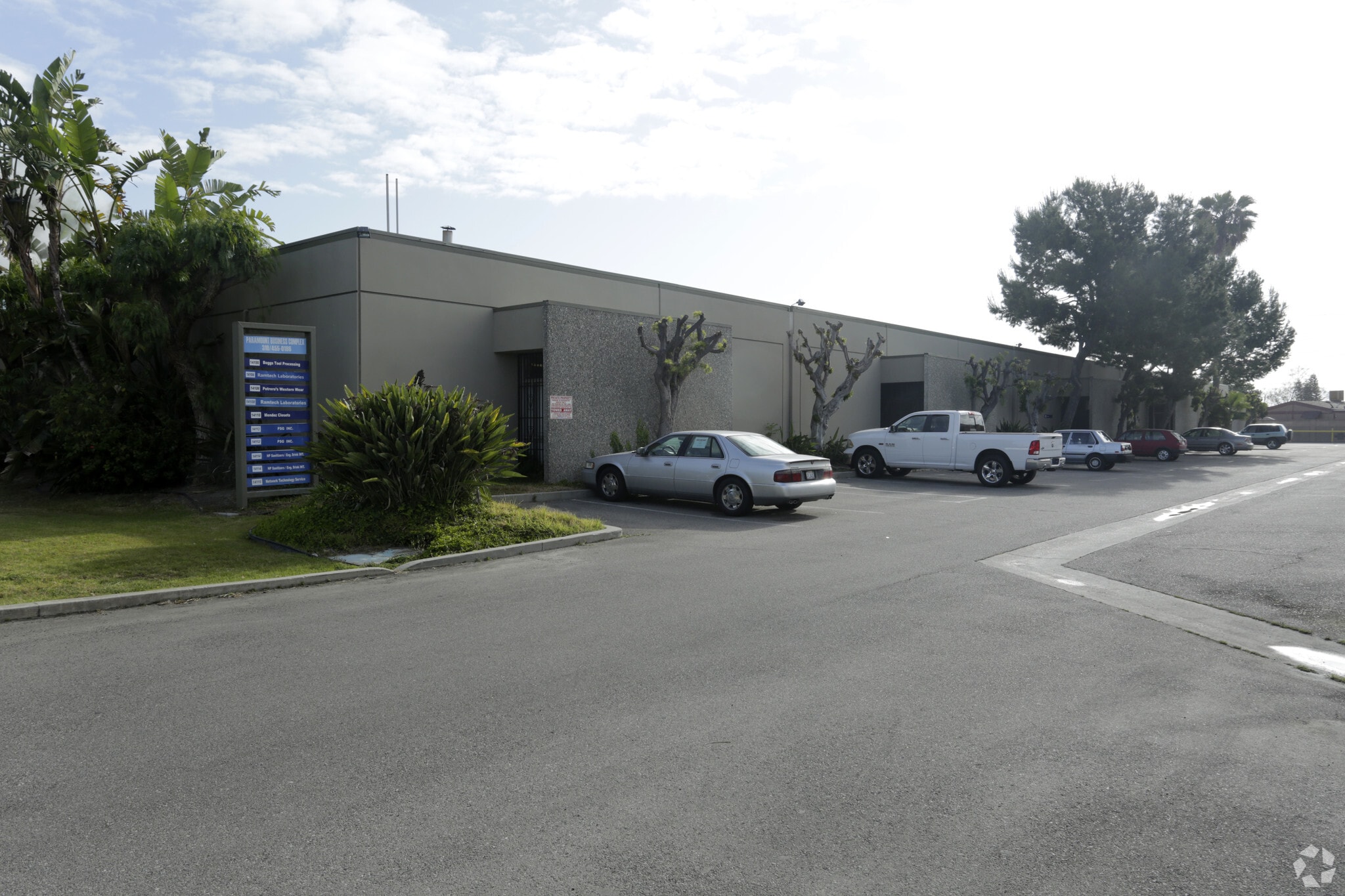 14100-14118 Orange Ave, Paramount, CA for Rent