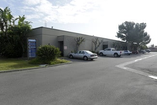 Paramount, CA Industrial - 14100-14118 Orange Ave