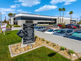 Tempe, AZ Office - 4515 S McClintock Dr