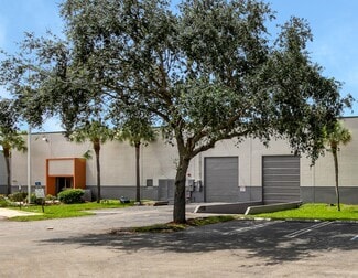 Miami Lakes, FL Industrial - 14545 NW 60th Ave Miami Lakes, FL Industrial - 14545 NW 60th Ave