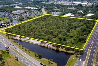 Melbourne, FL Commercial Land - 1150 Gateway Dr Melbourne, FL Commercial Land - 1150 Gateway Dr