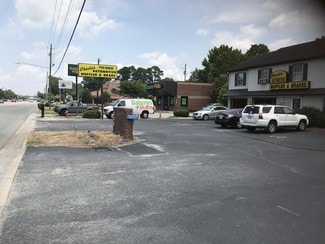 Goldsboro, NC Retail - 512 N Berkeley Blvd