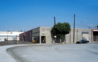 Los Angeles, CA Warehouse - 341 W 31st St