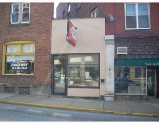 Mc Donald, PA Office/Residential - 105 S McDonald St