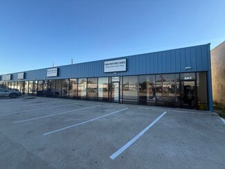 Houston, TX Retail - 527 Barren Springs Dr Houston, TX Retail - 527 Barren Springs Dr