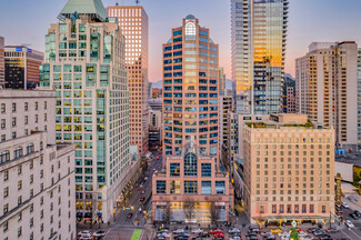 Vancouver, BC Coworking Space - 885 W Georgia St