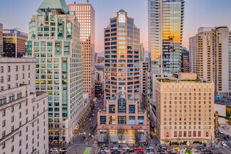 Vancouver, BC Office - 885 W Georgia St