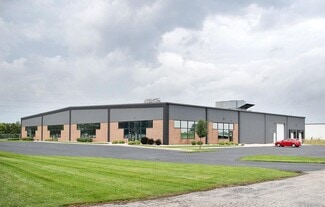 Janesville, WI Warehouse - 401 E Conde St