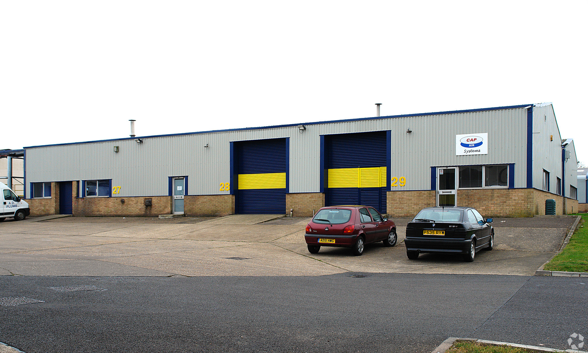 London Rd, Godmanchester, CAM for Rent
